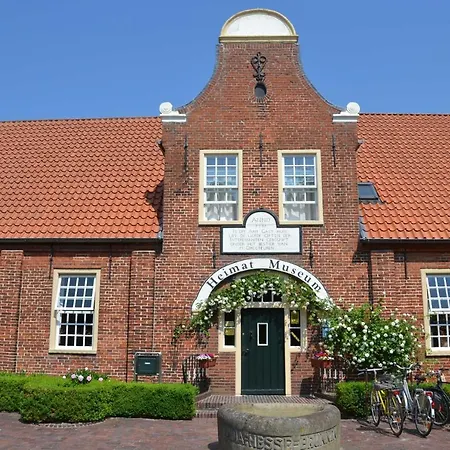 Ferienwohnung Geisemeier, 25662