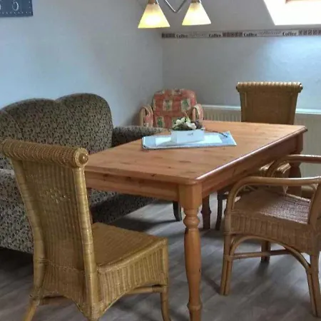 Ferienwohnung Geisemeier, 25662 Apartmán Weener