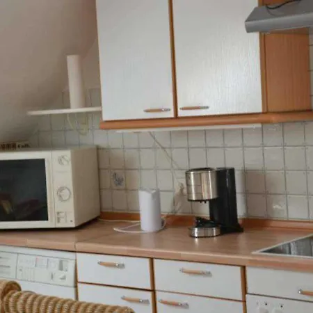 Ferienwohnung Geisemeier, 25662 Apartmán *