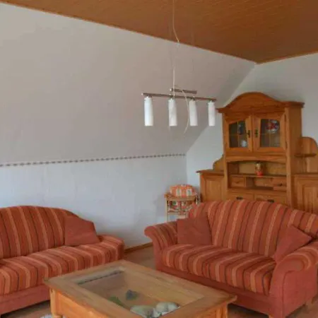 Apartmán Ferienwohnung Geisemeier, 25662 Weener
