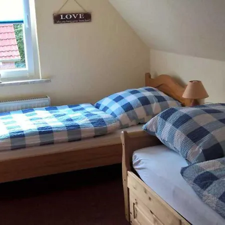 Ferienwohnung Geisemeier, 25662